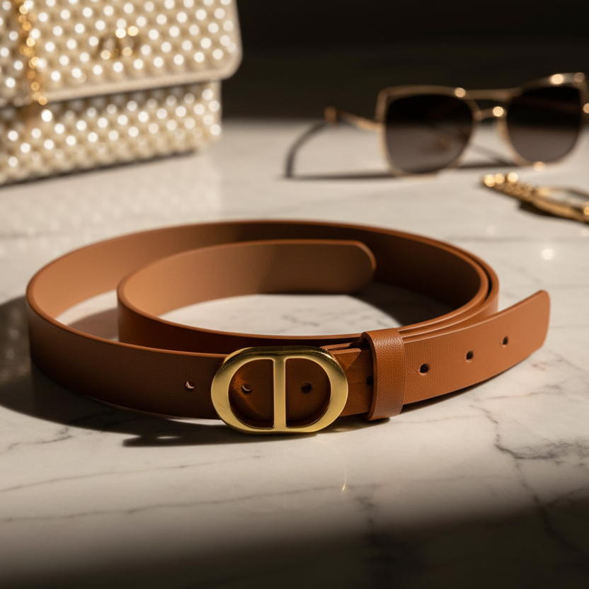 Ceinture Cuir Pour Femme - hkstore