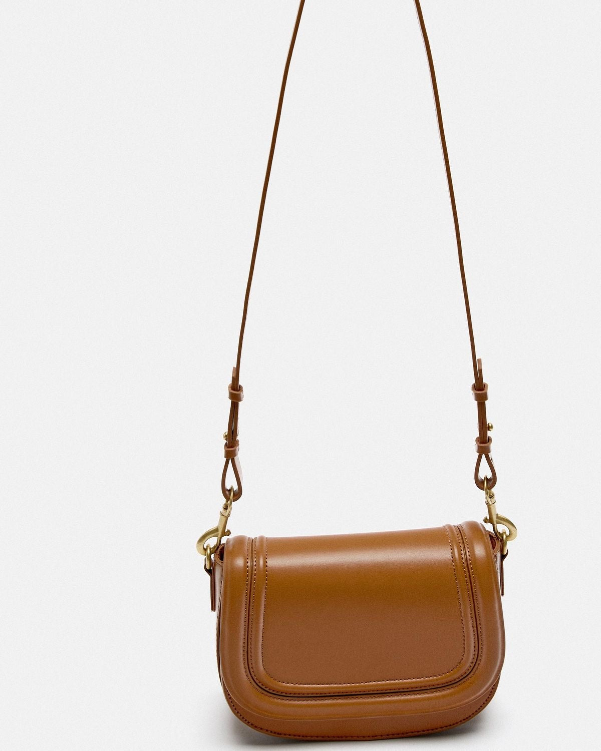 Sac L’iconique selle marron - hkstore