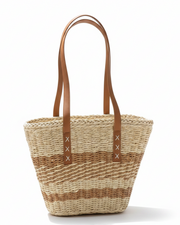 Sac Couffin Tressé