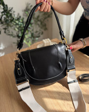 Sac à main  Le Luna Noir
