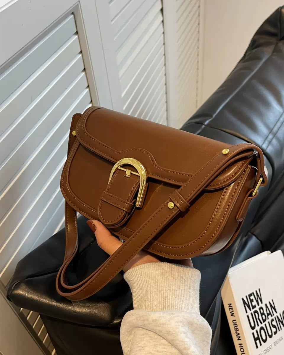 Sac Le Gardenia Marron - hkstore