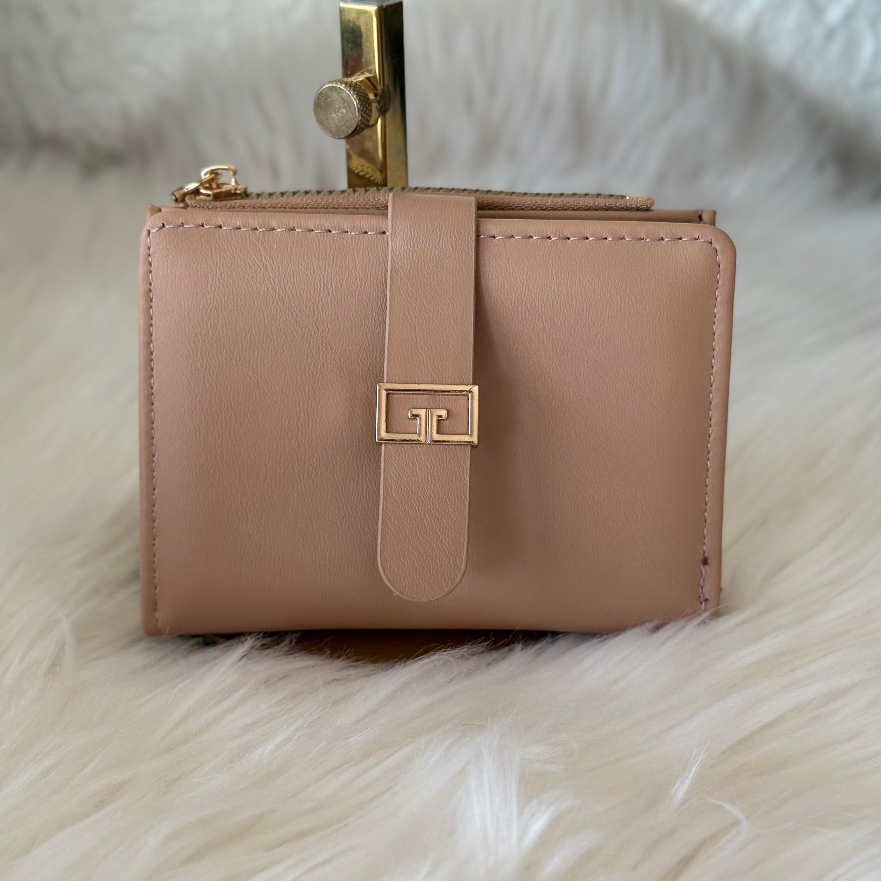 Portefeuille Femme