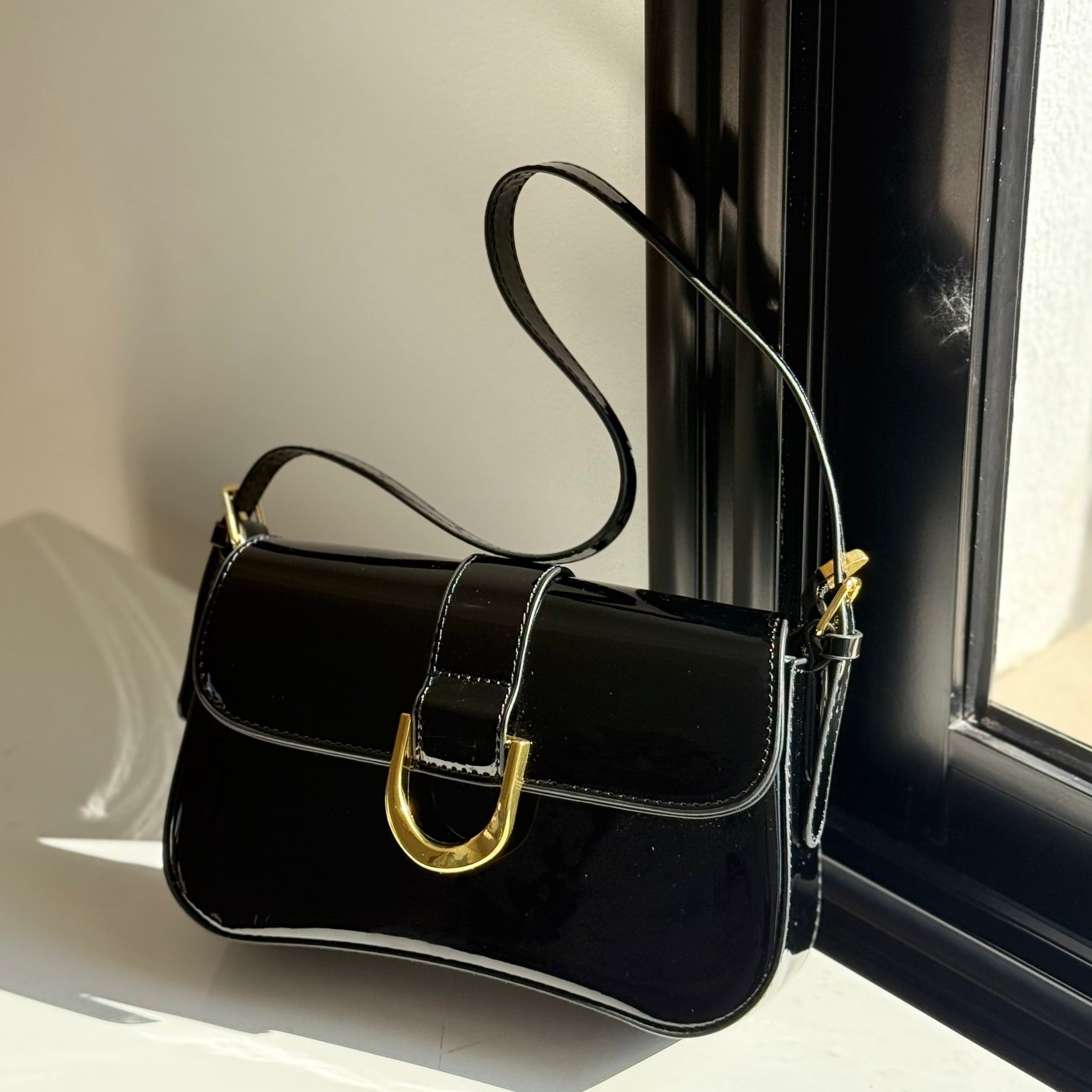 Sac L’Éclat de Minuit Noir - hkstore