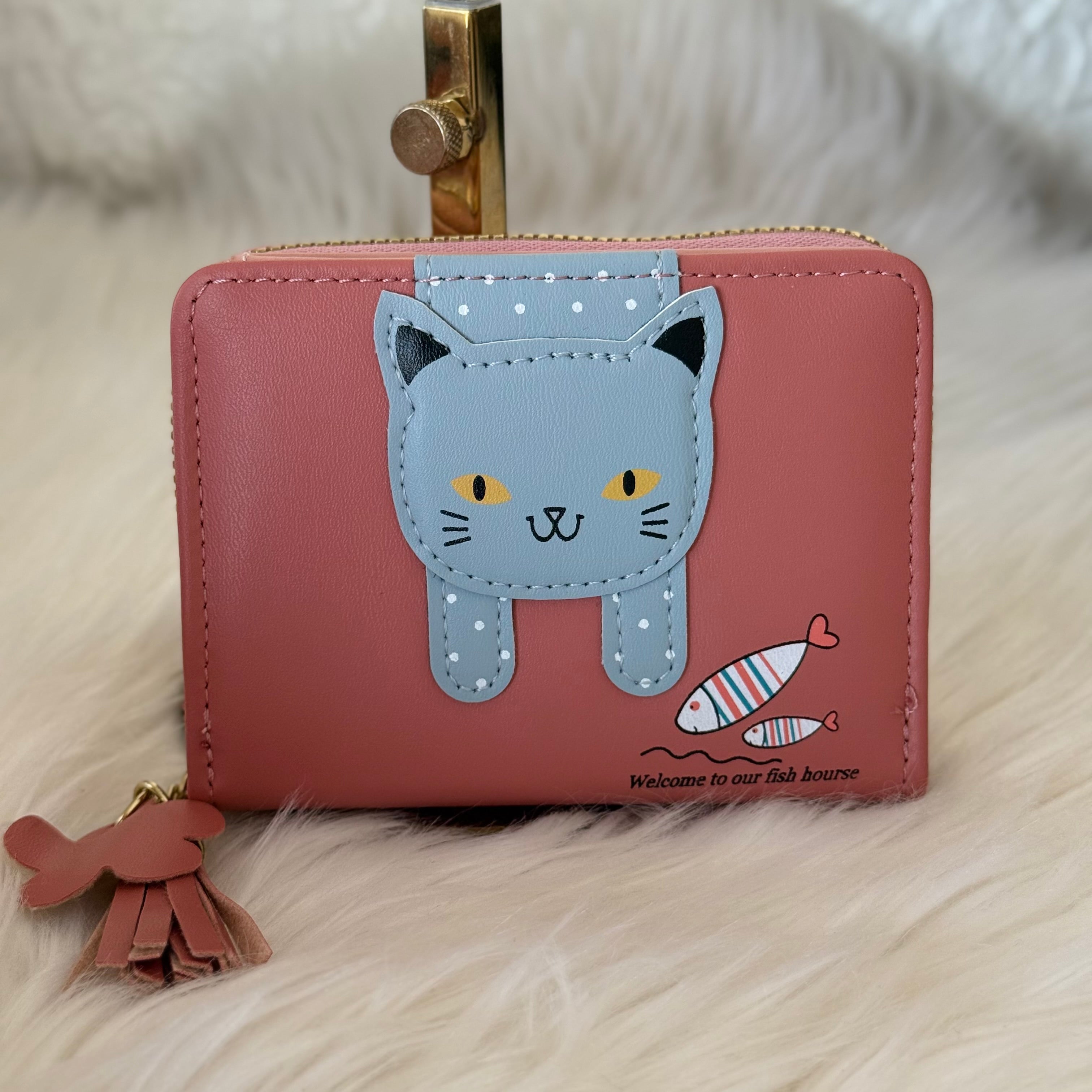 Portefeuille Femme
