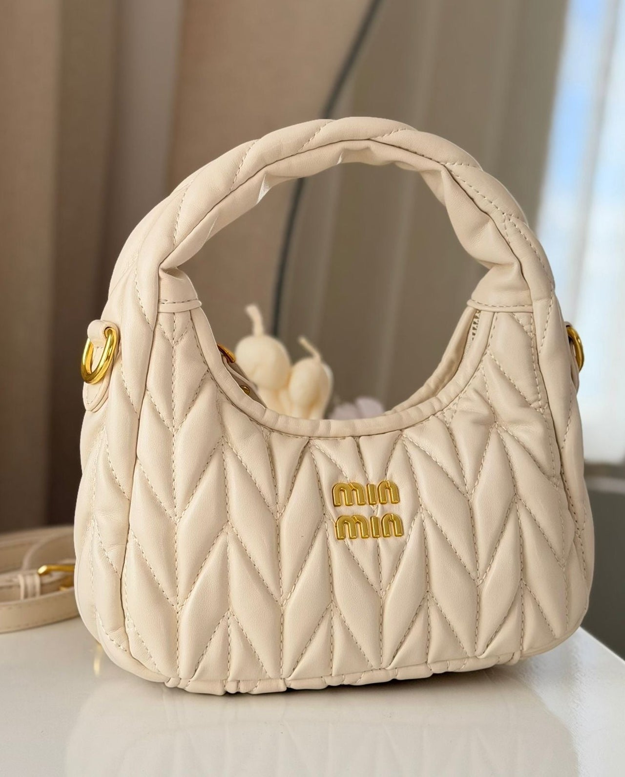 Sac cutie cream - hkstore