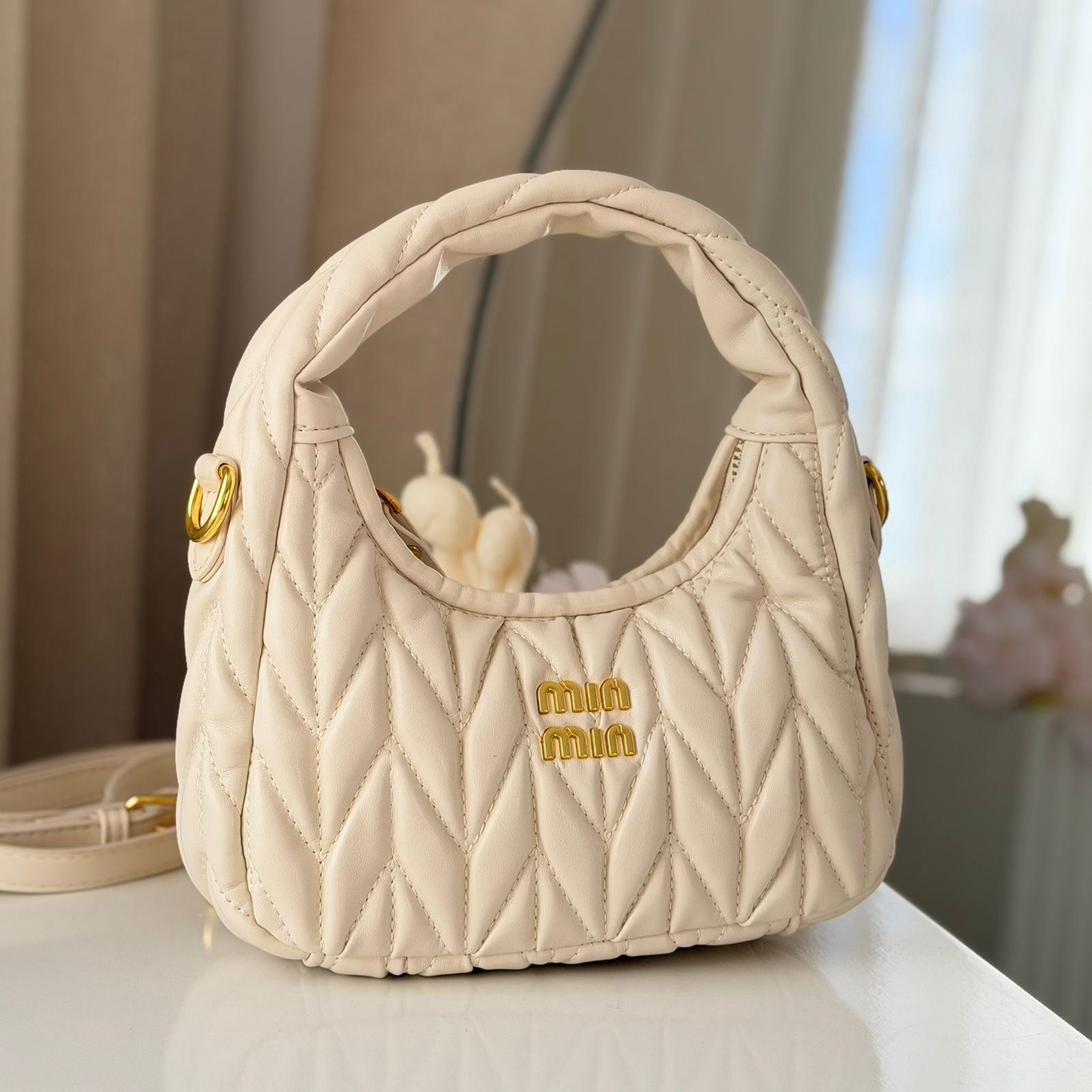 Sac cutie cream - hkstore