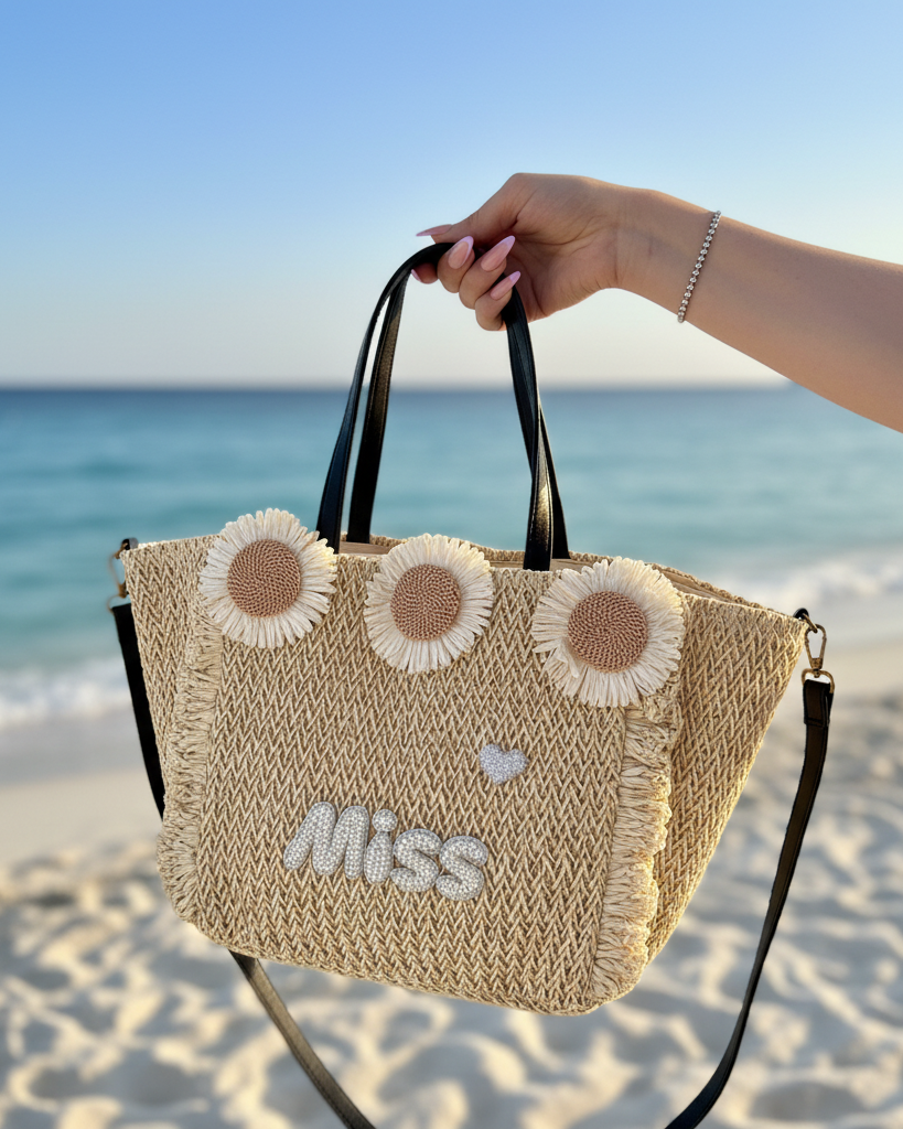 Couffin «  Miss » Blanc