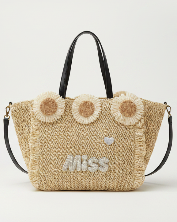 Couffin «  Miss » Blanc
