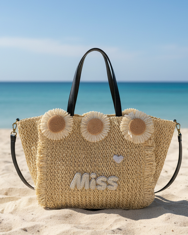 Couffin «  Miss » Blanc