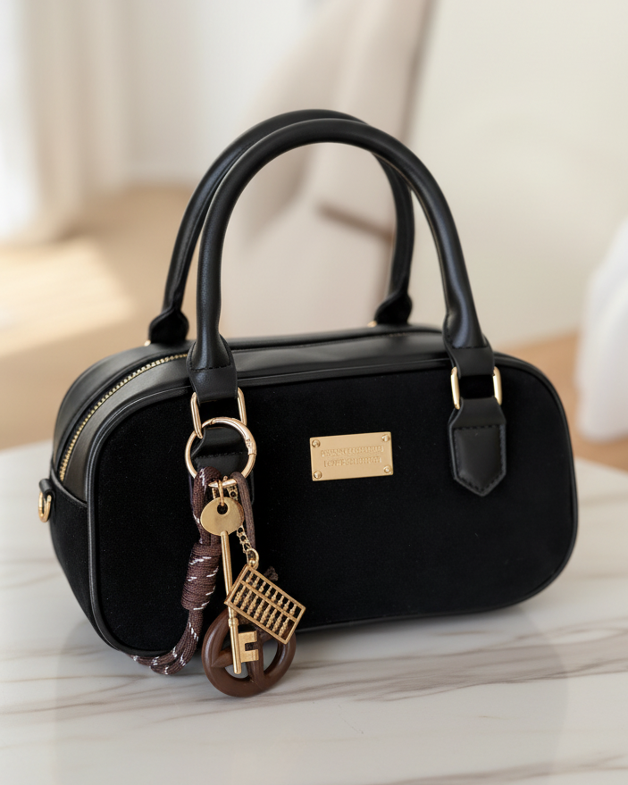 Sac à main lucy Noir