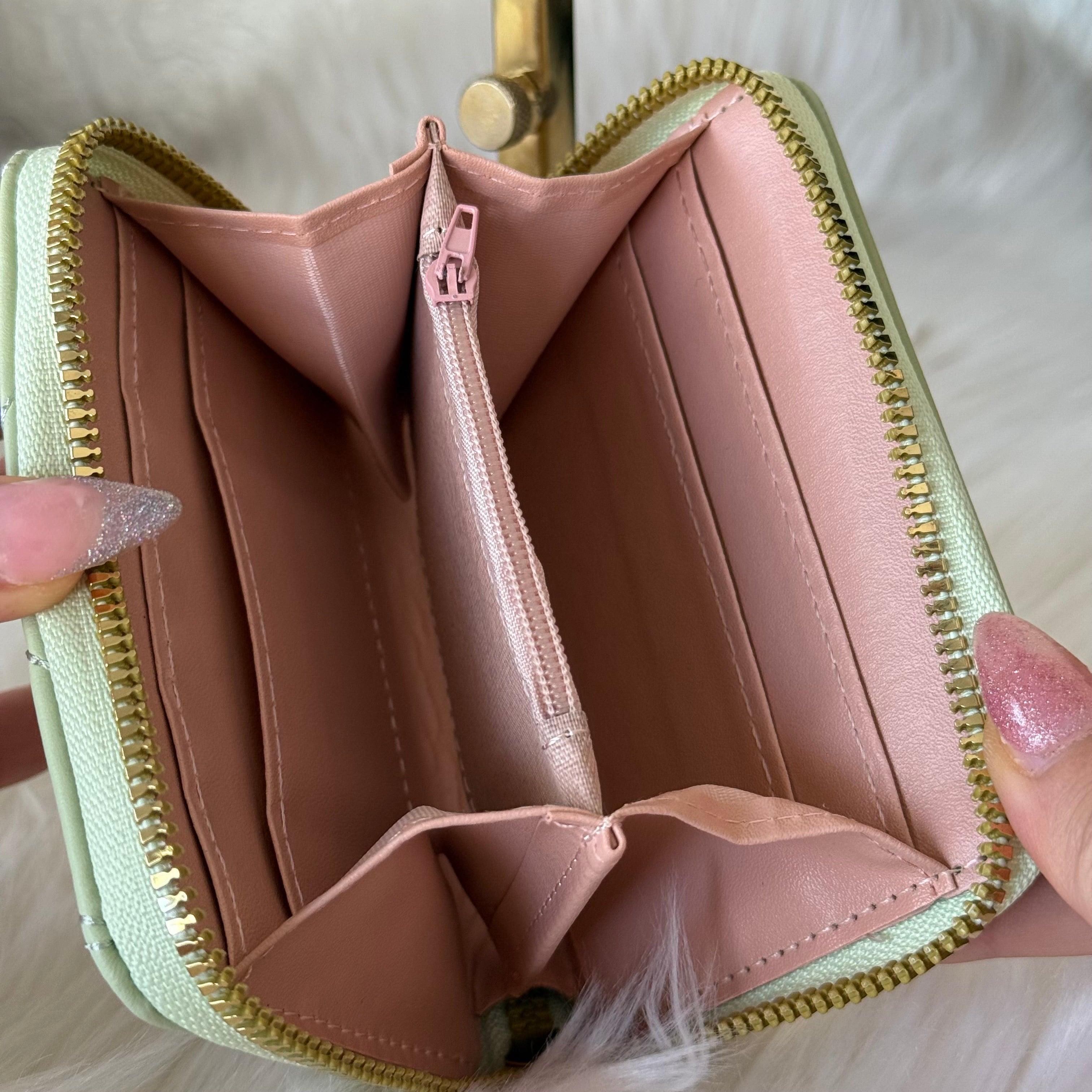 Portefeuille Femme