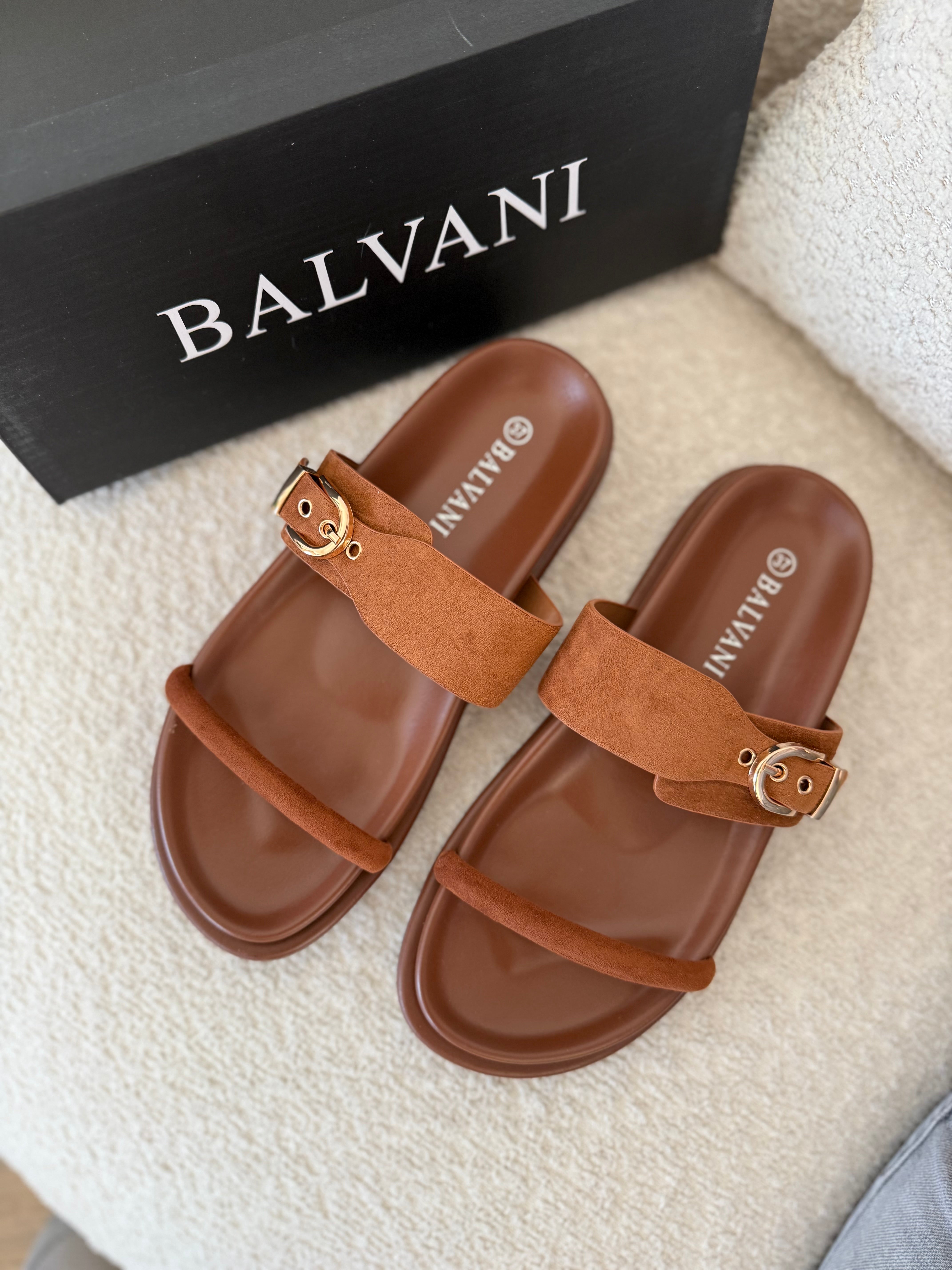 Mules asiatique Camel