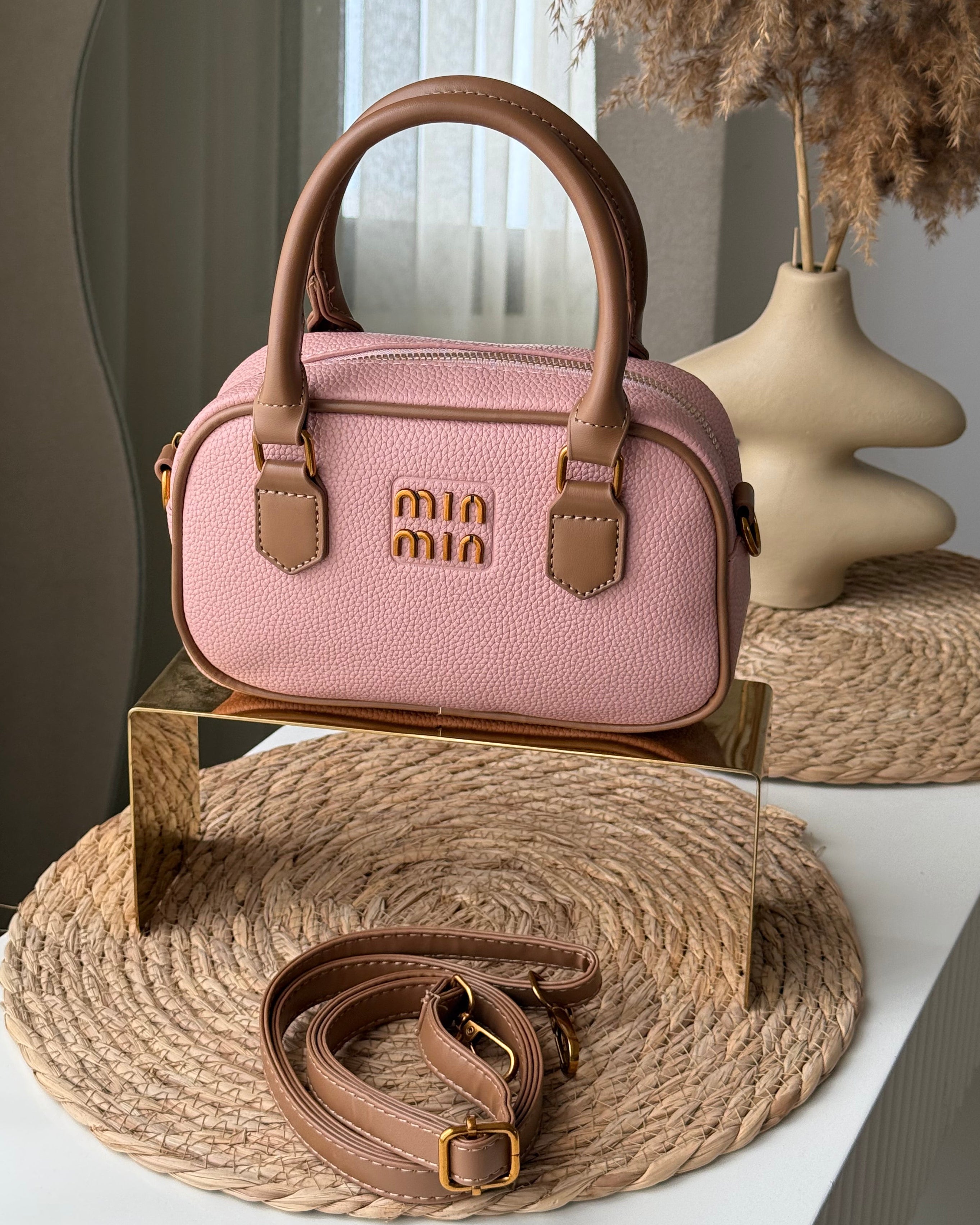 Sac Sutton Mini rose - hkstore