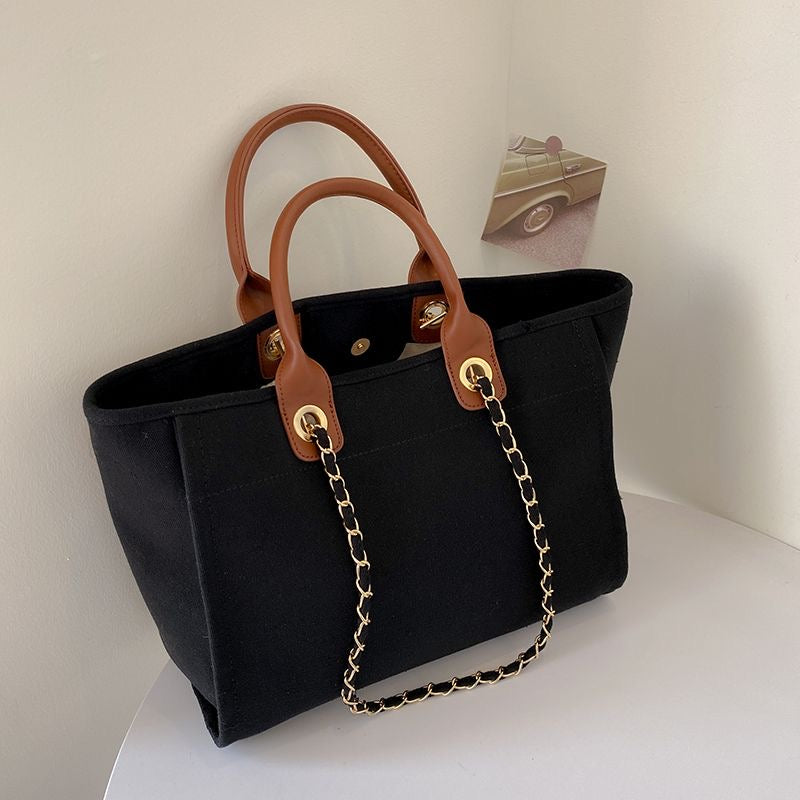 Sac À Bandoulière Noir