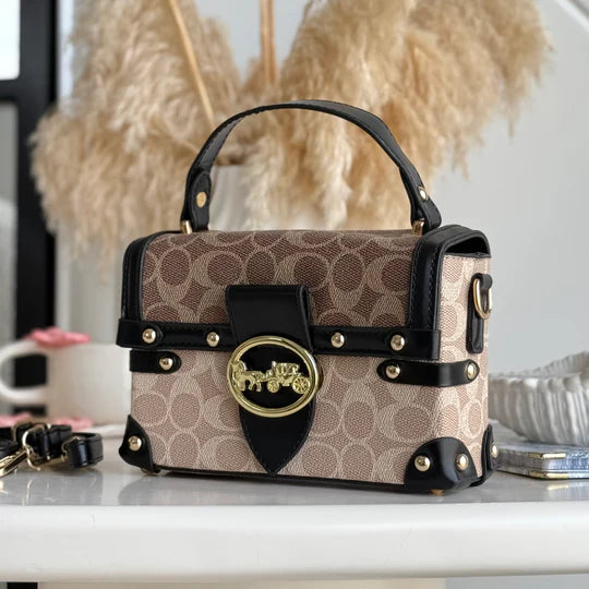 Sac A Bandoulière noir
