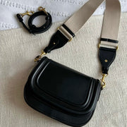 Sac L’iconique selle noir