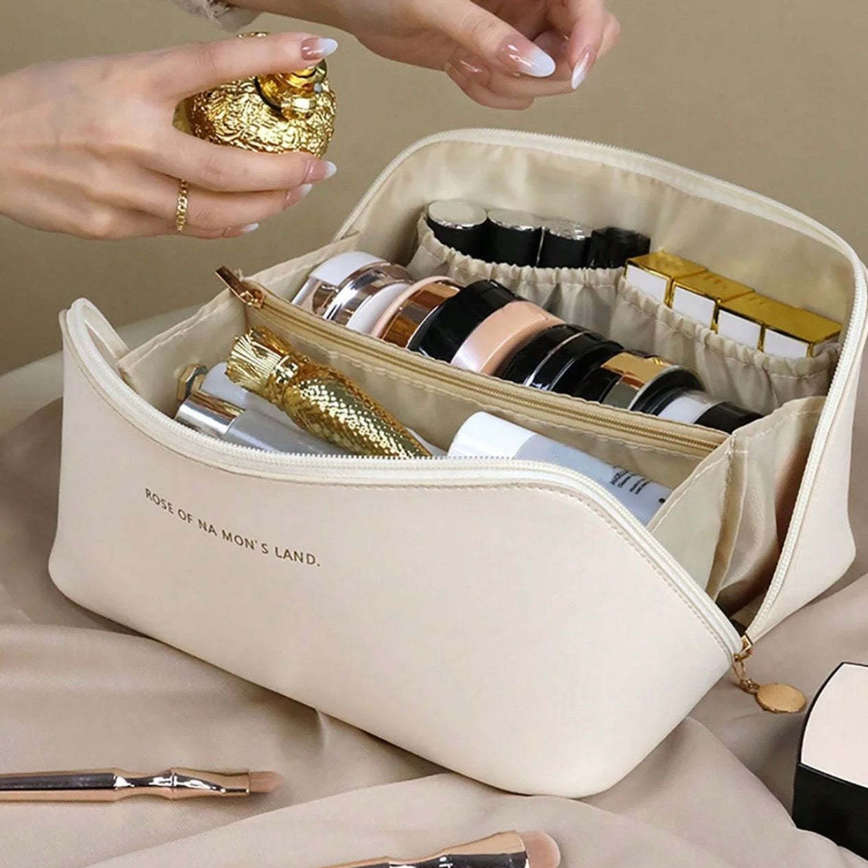 Trousse maquillage Multi Poches