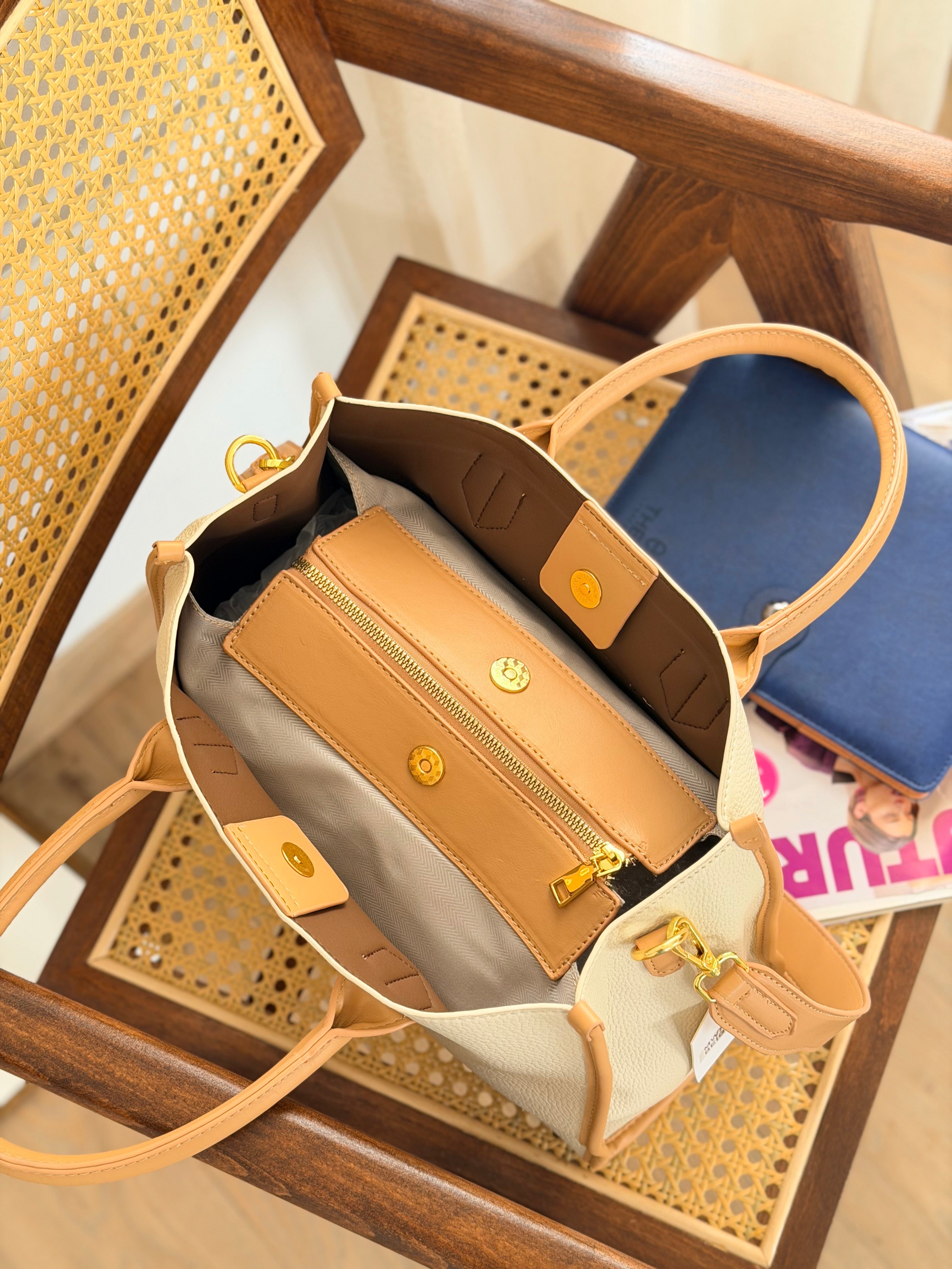 Sac Le Horizon Beige - hkstore