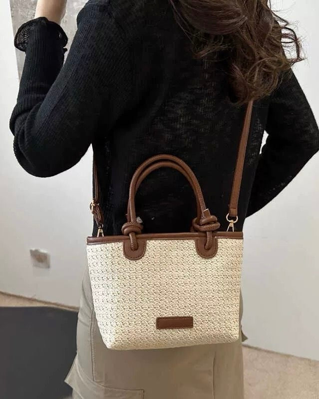 Sac à main Riviera Blanc