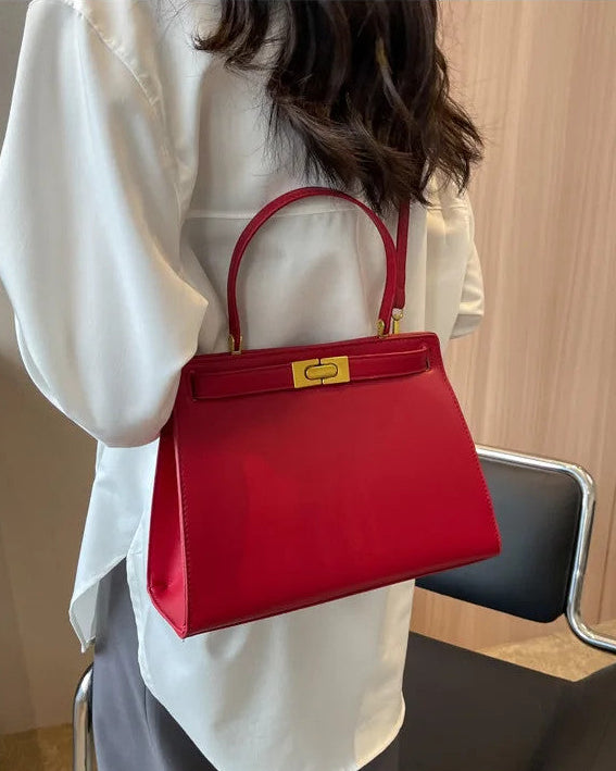 Sac le signature rouge - hkstore