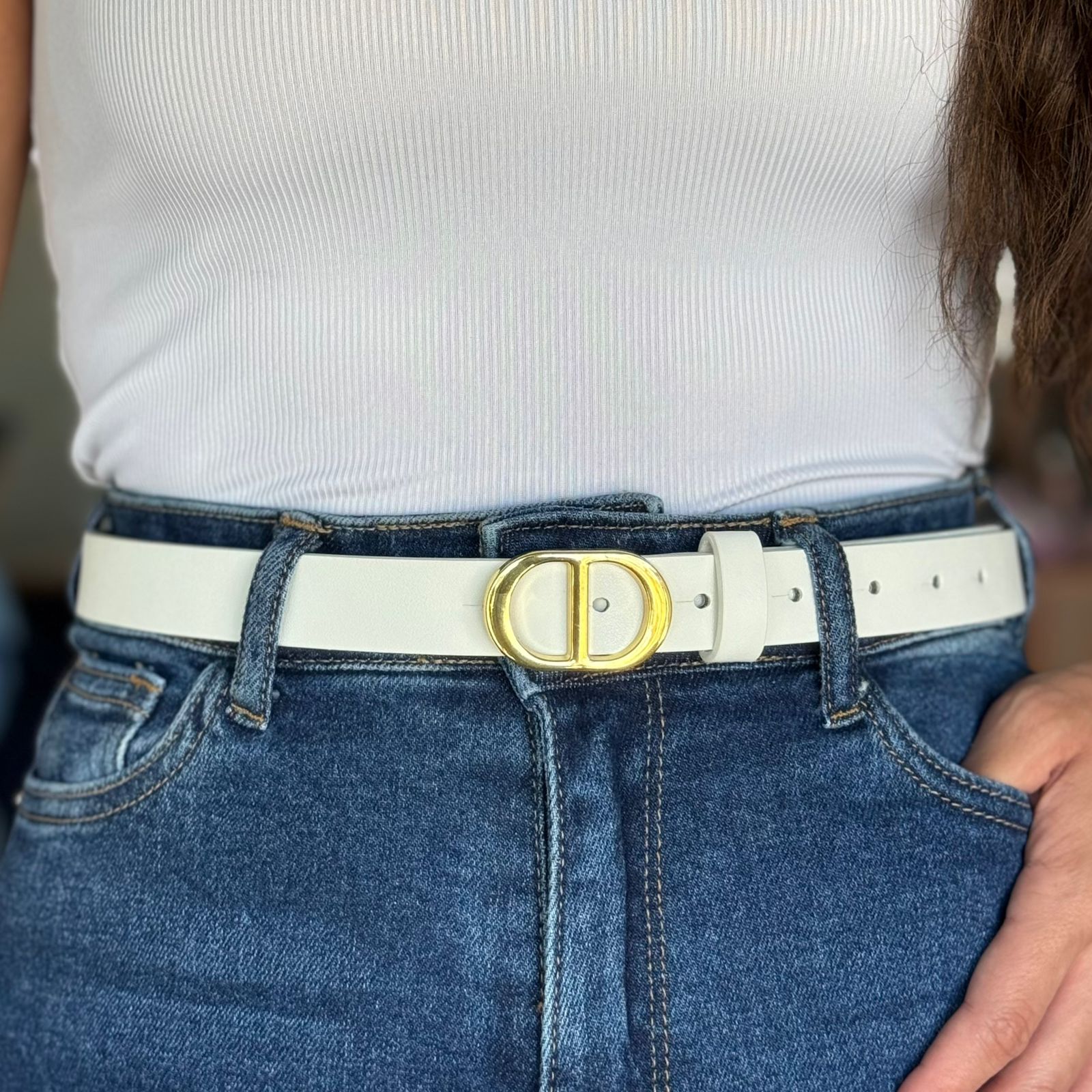 Ceinture Cuir Pour Femme