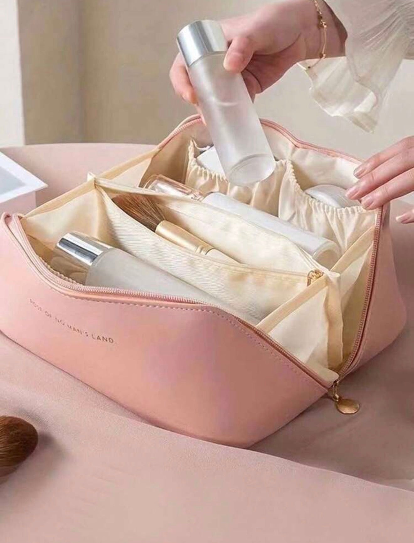 Trousse maquillage Multi Poches