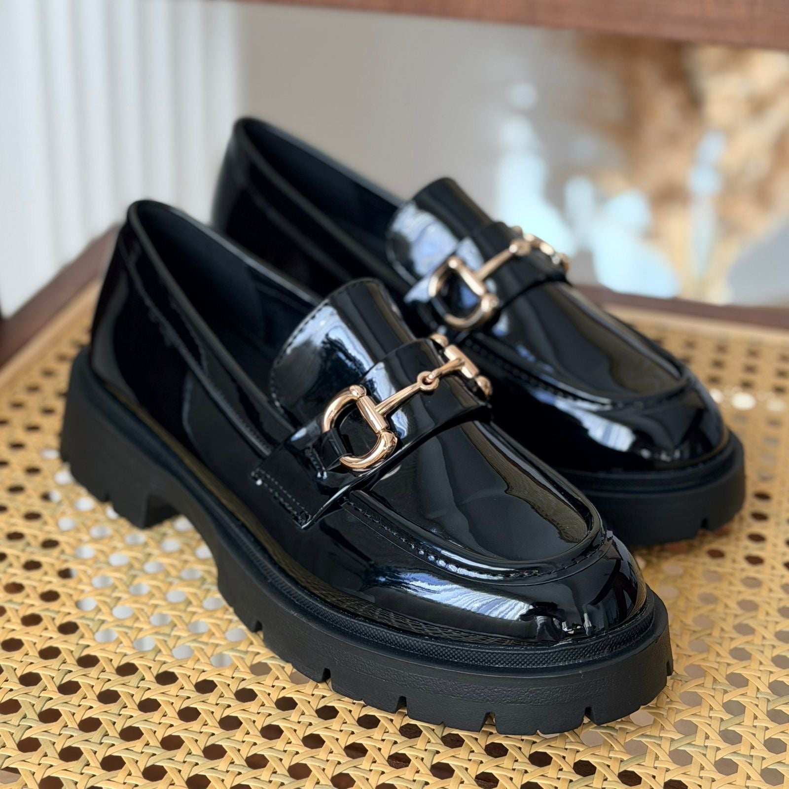 Mocassins L’Audacieux Black