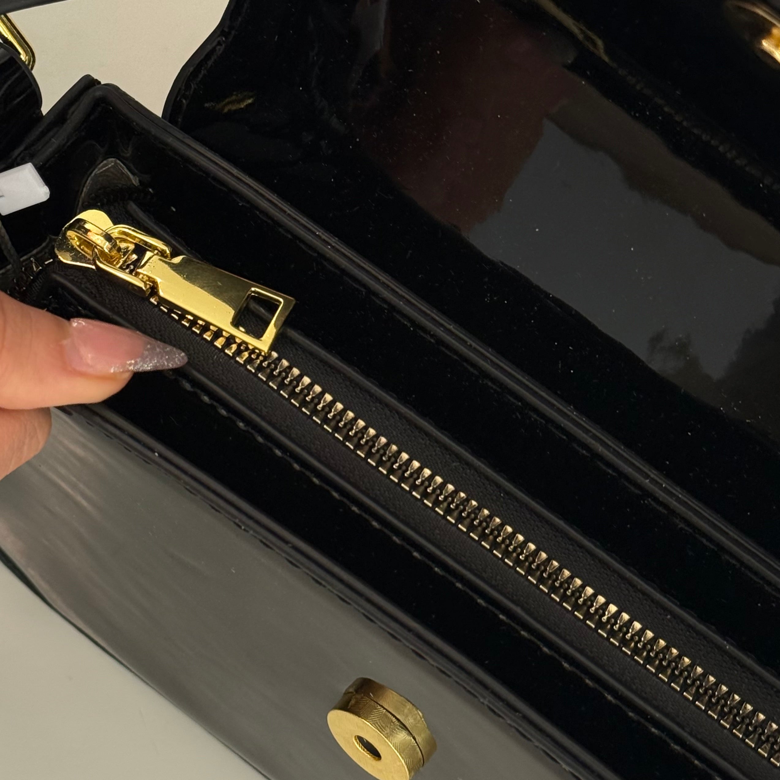 Sac L’Éclat de Minuit Noir - hkstore