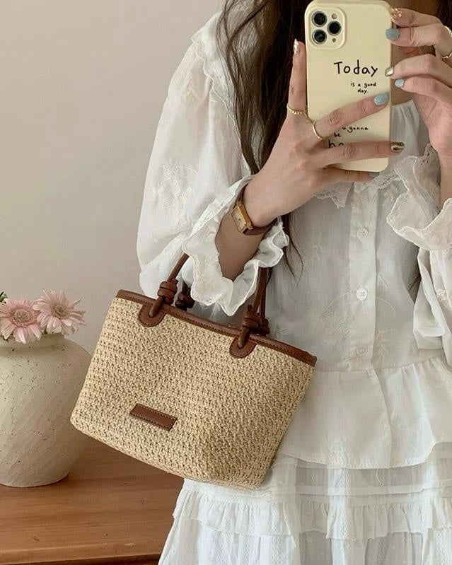 Sac à main Riviera Beige