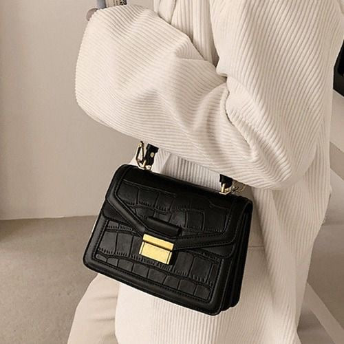 Sac vintage Noir - hkstore