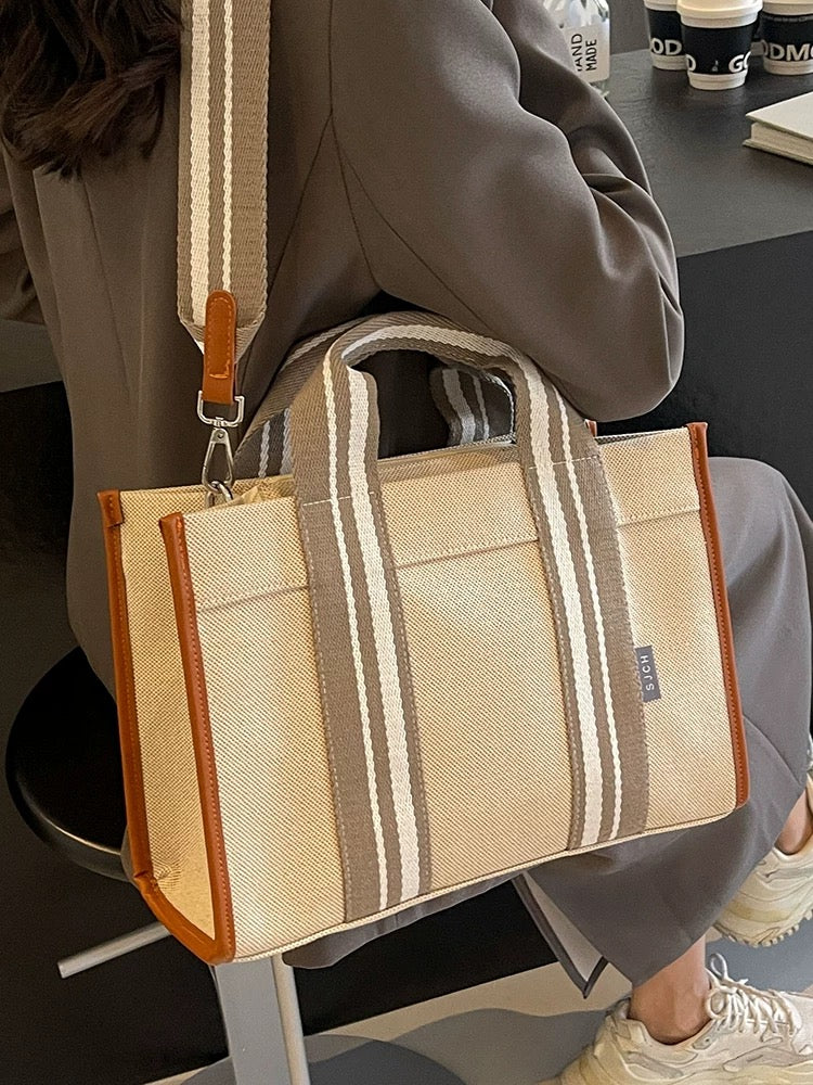 Sac À Bandoulière marron