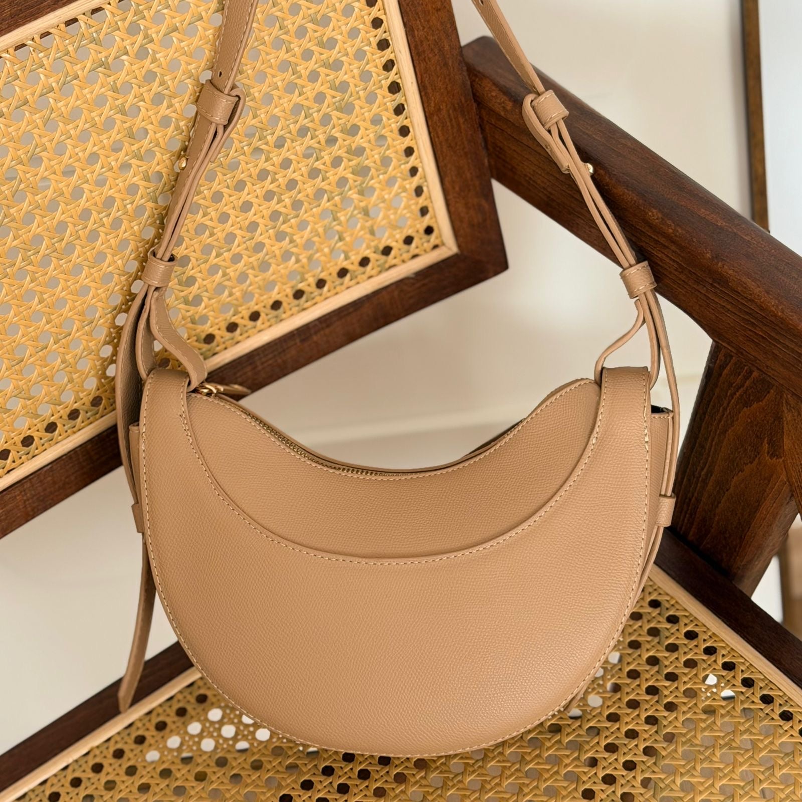 Sac Lunis Beige - hkstore