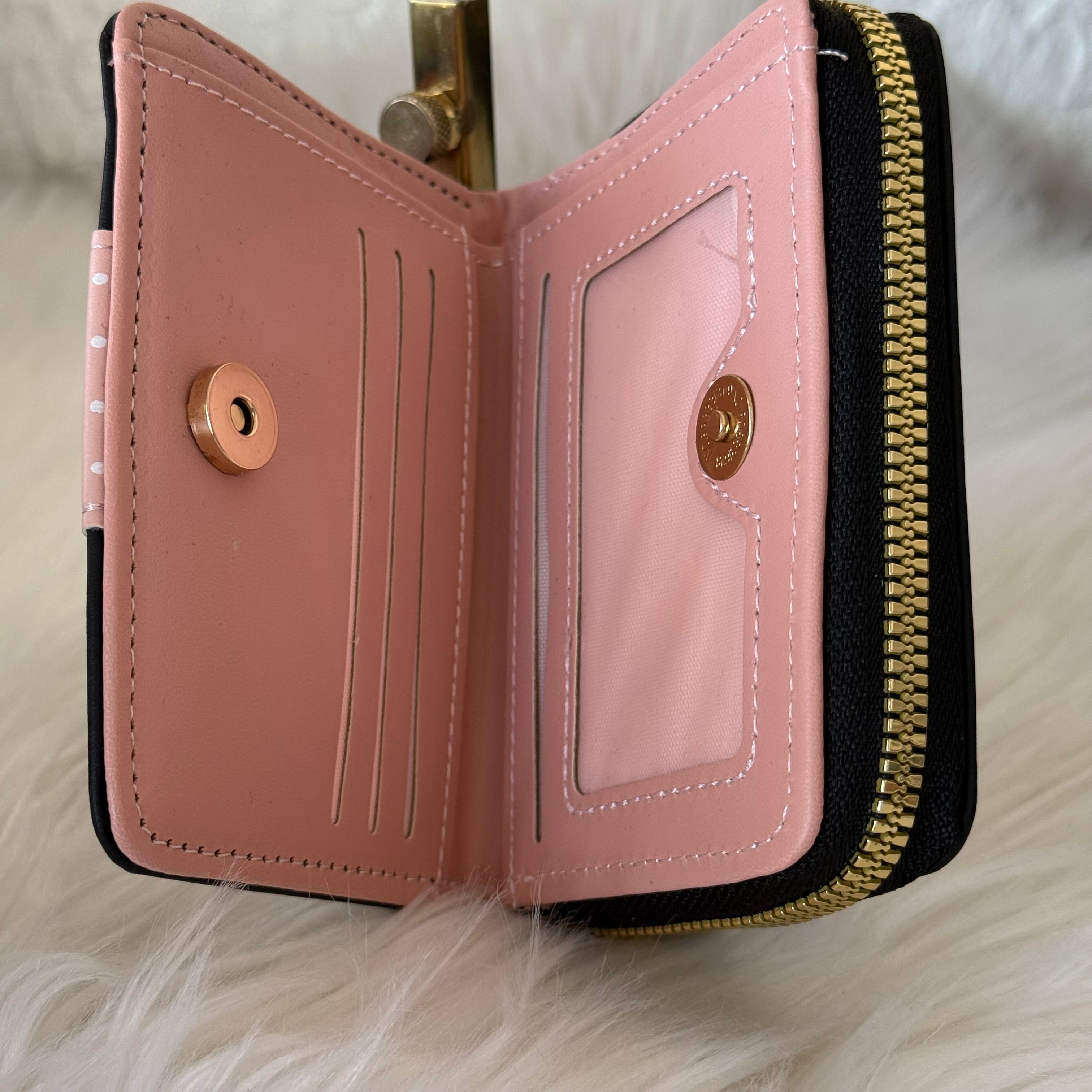 Portefeuille Femme