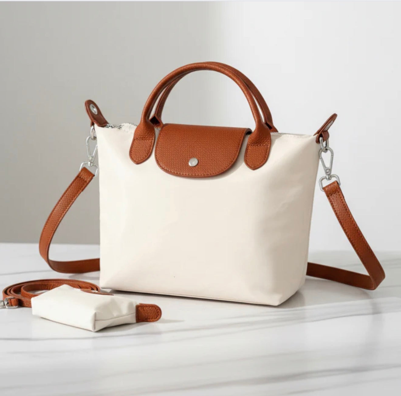 Girly Bag white