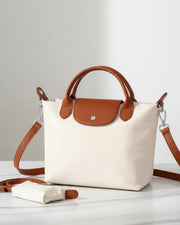 Sac a bandoulière +Mini-Pochette  banc