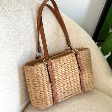 The Woven Edit Couffin