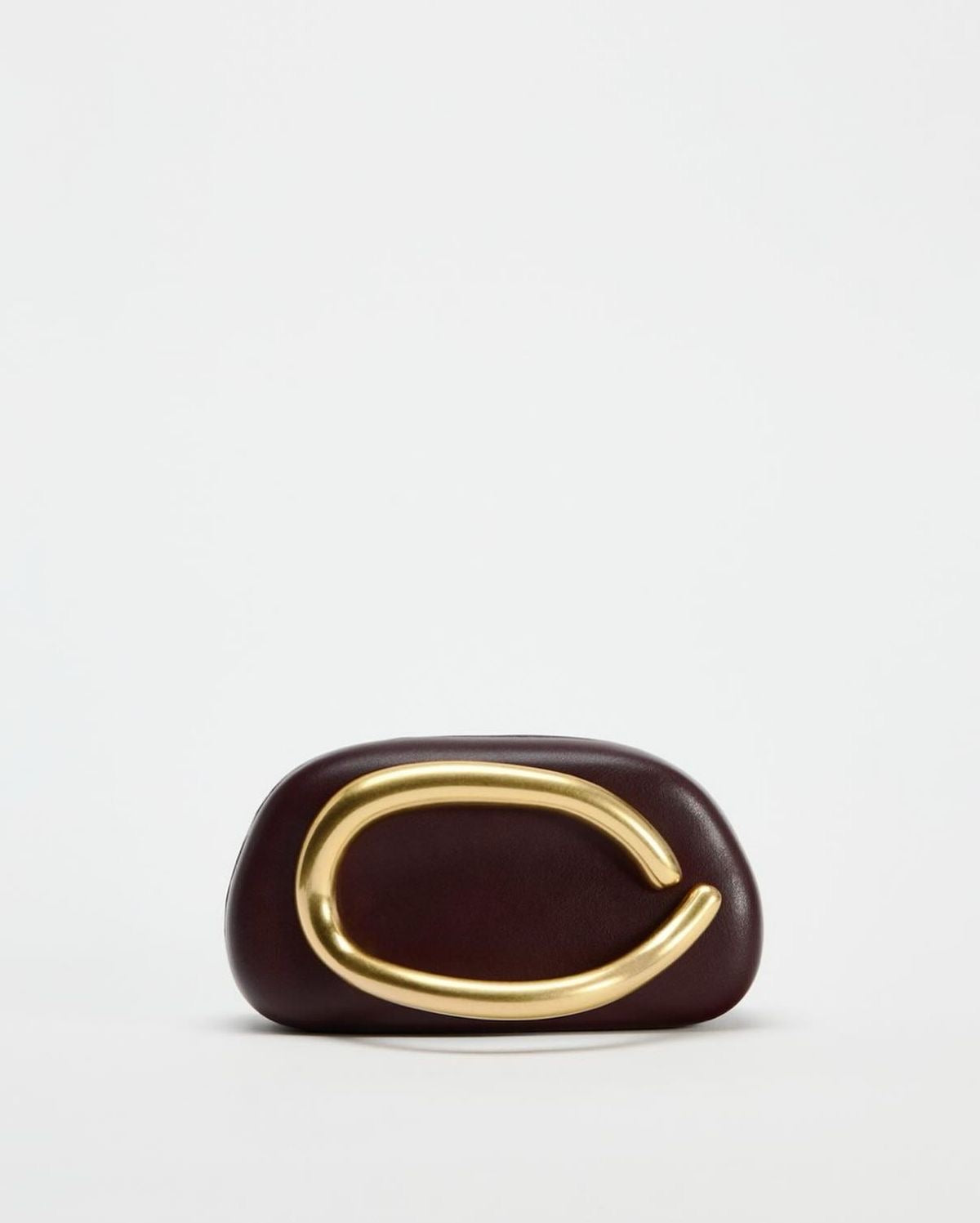 Pochette Soirée burgundy