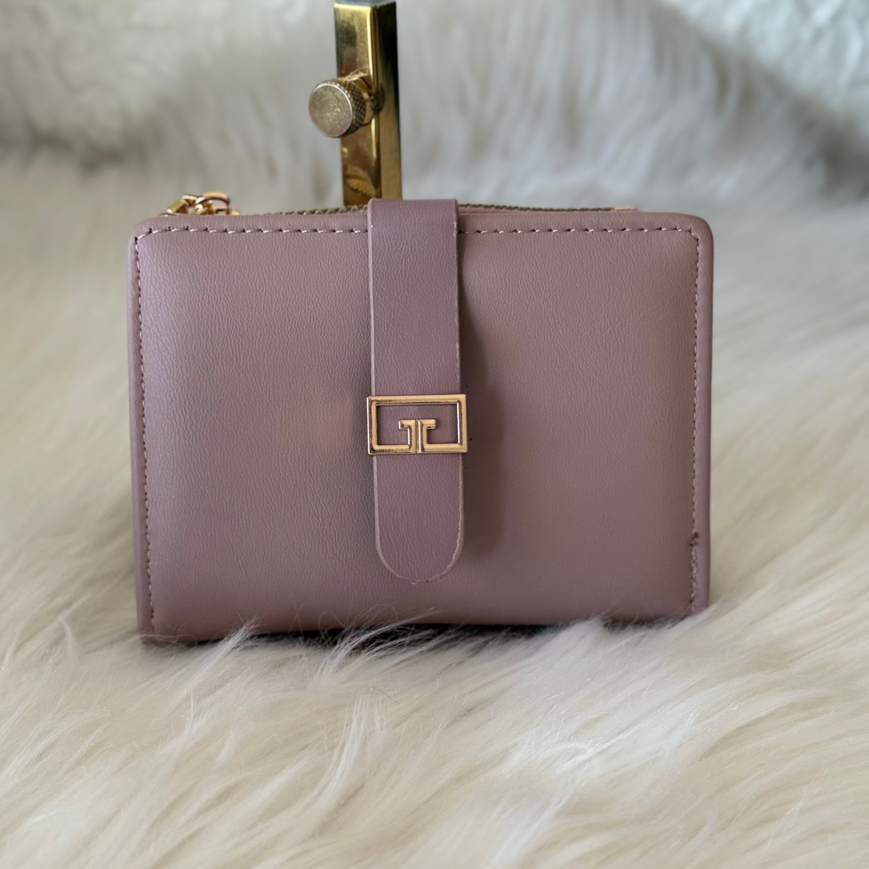 Portefeuille Femme