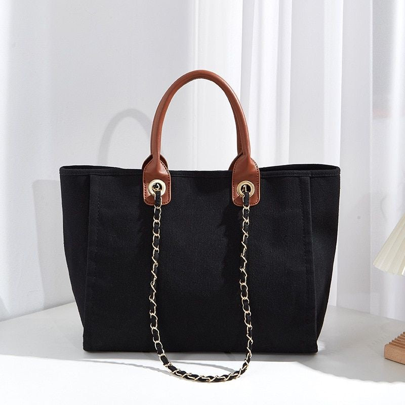 Sac À Bandoulière Noir