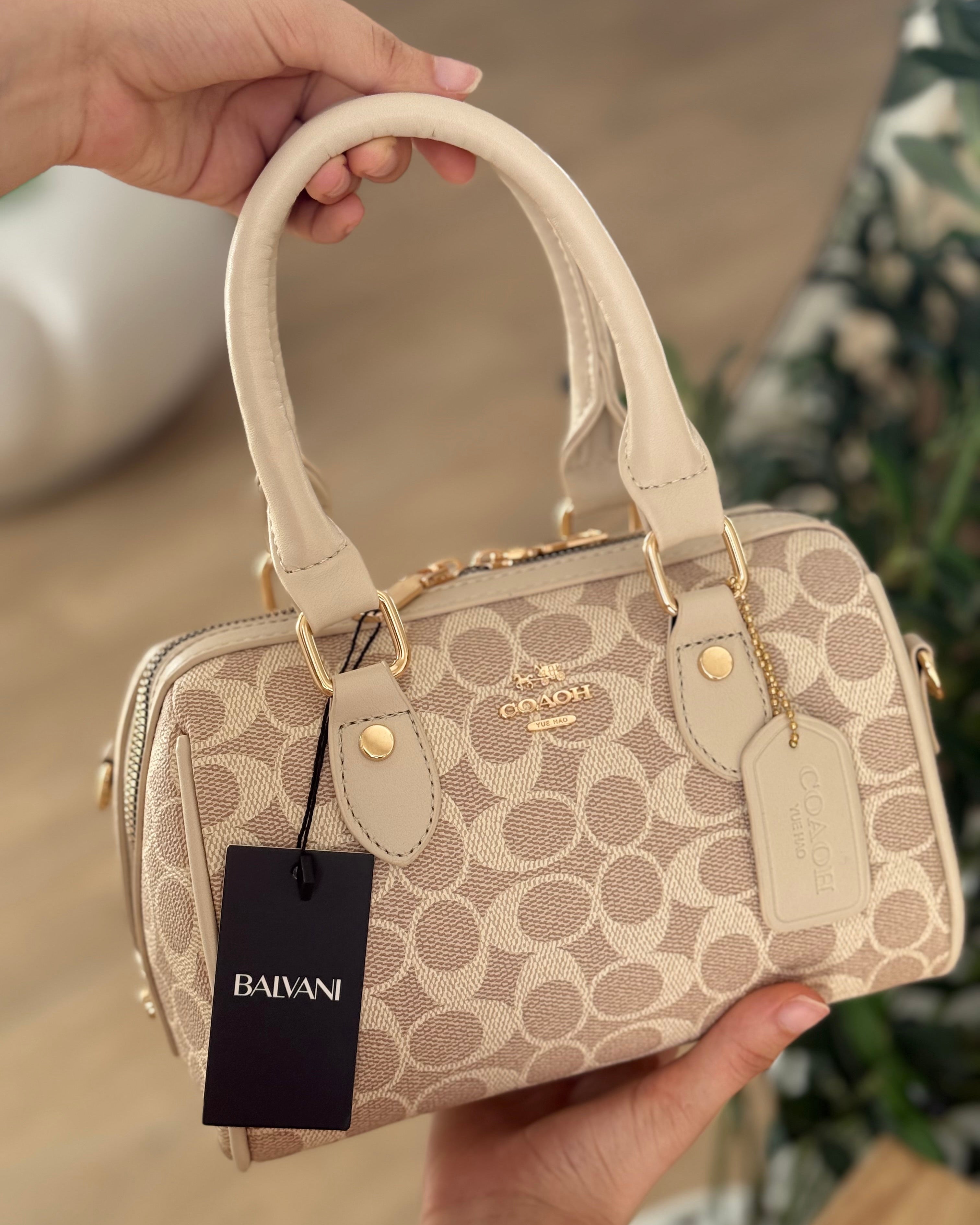 Le Boston "Beige "