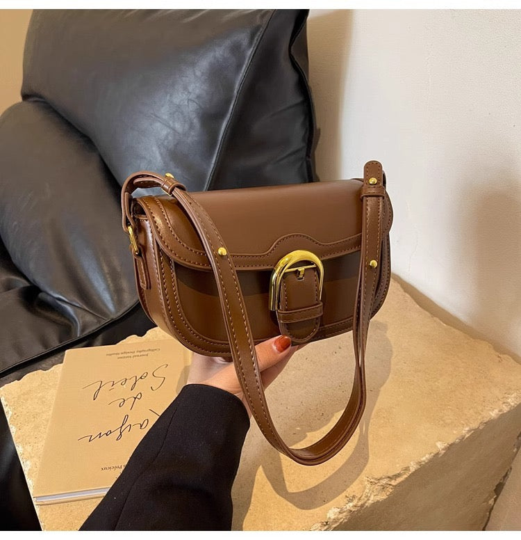 Sac Le Gardenia Marron - hkstore