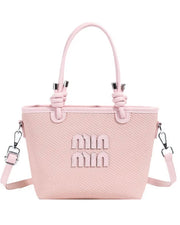 SacLe Petit Macaron pink - hkstore