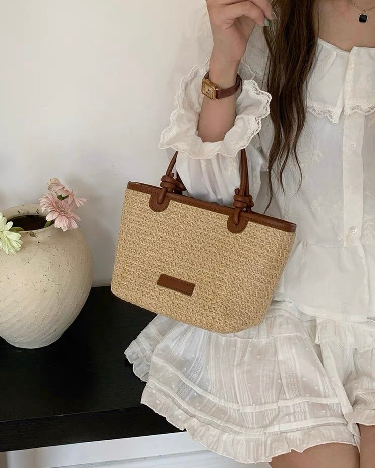 Sac à main Riviera Beige