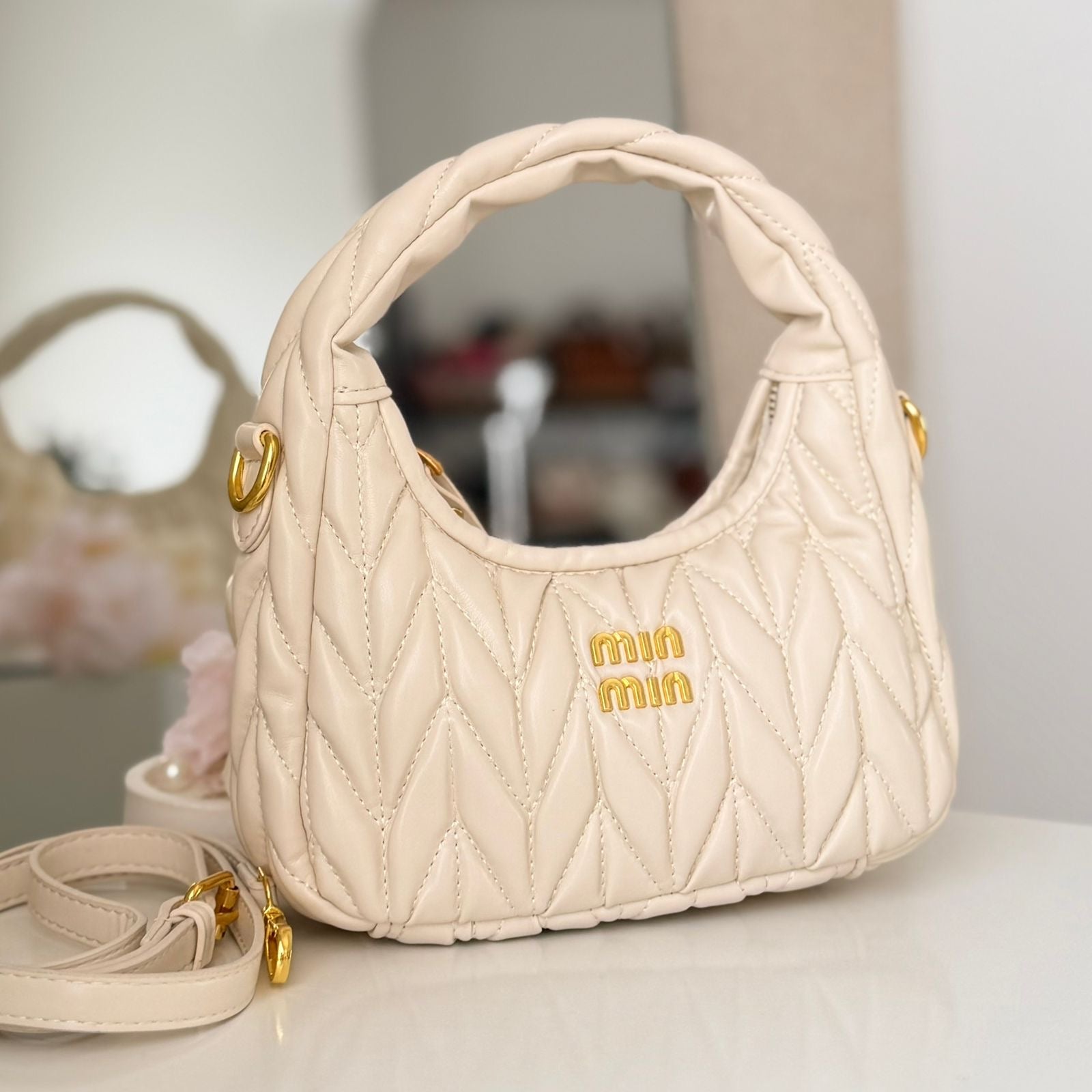 Sac cutie cream - hkstore