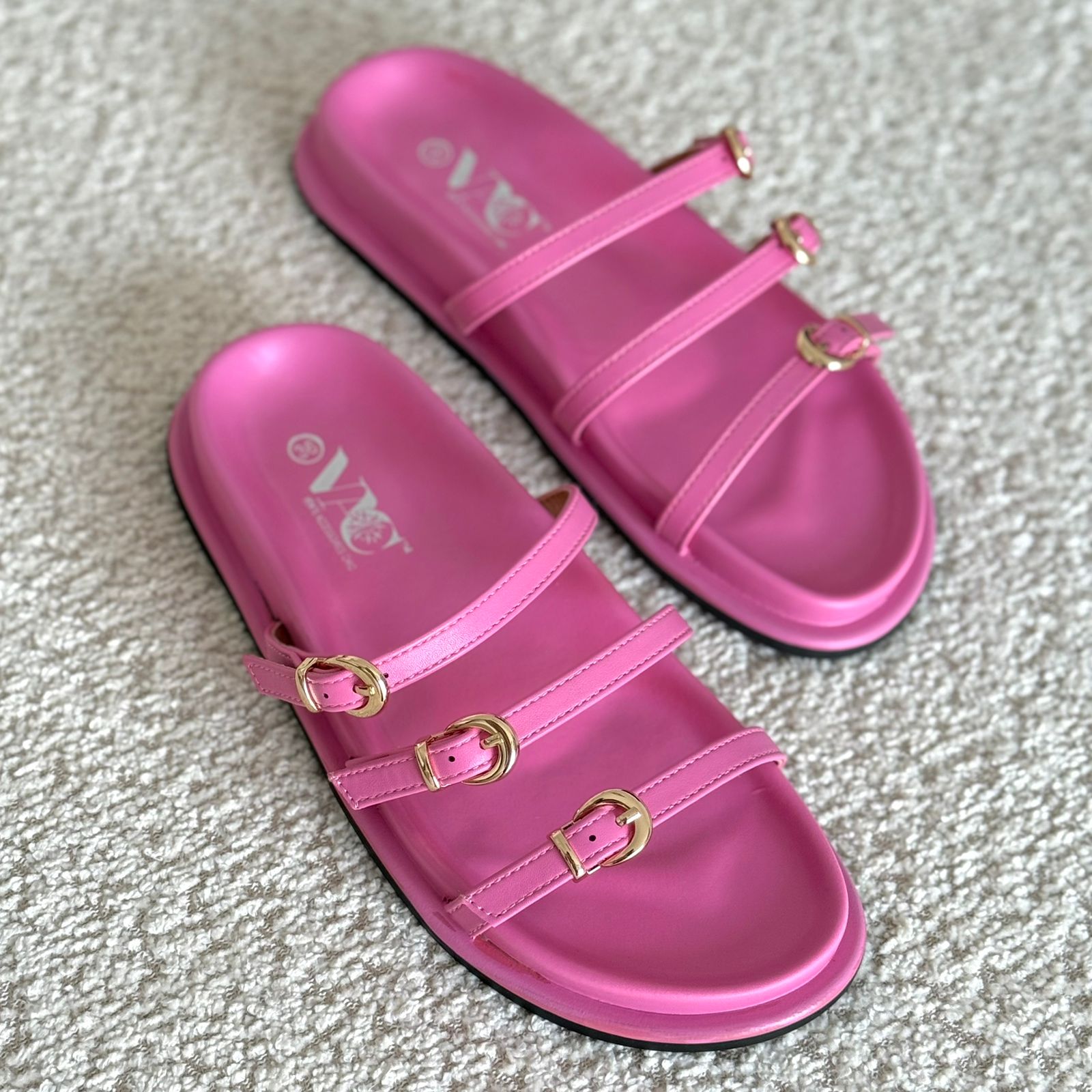 Mule Trois Brides