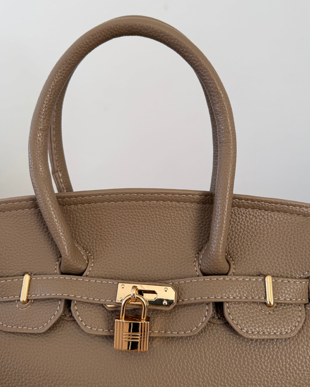 Sac à  main Le Parisien Grège - hkstore