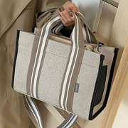 Sac À Bandoulière Noir