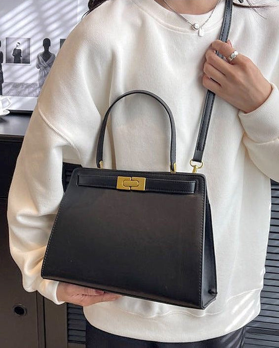 Sac le signature noir - hkstore