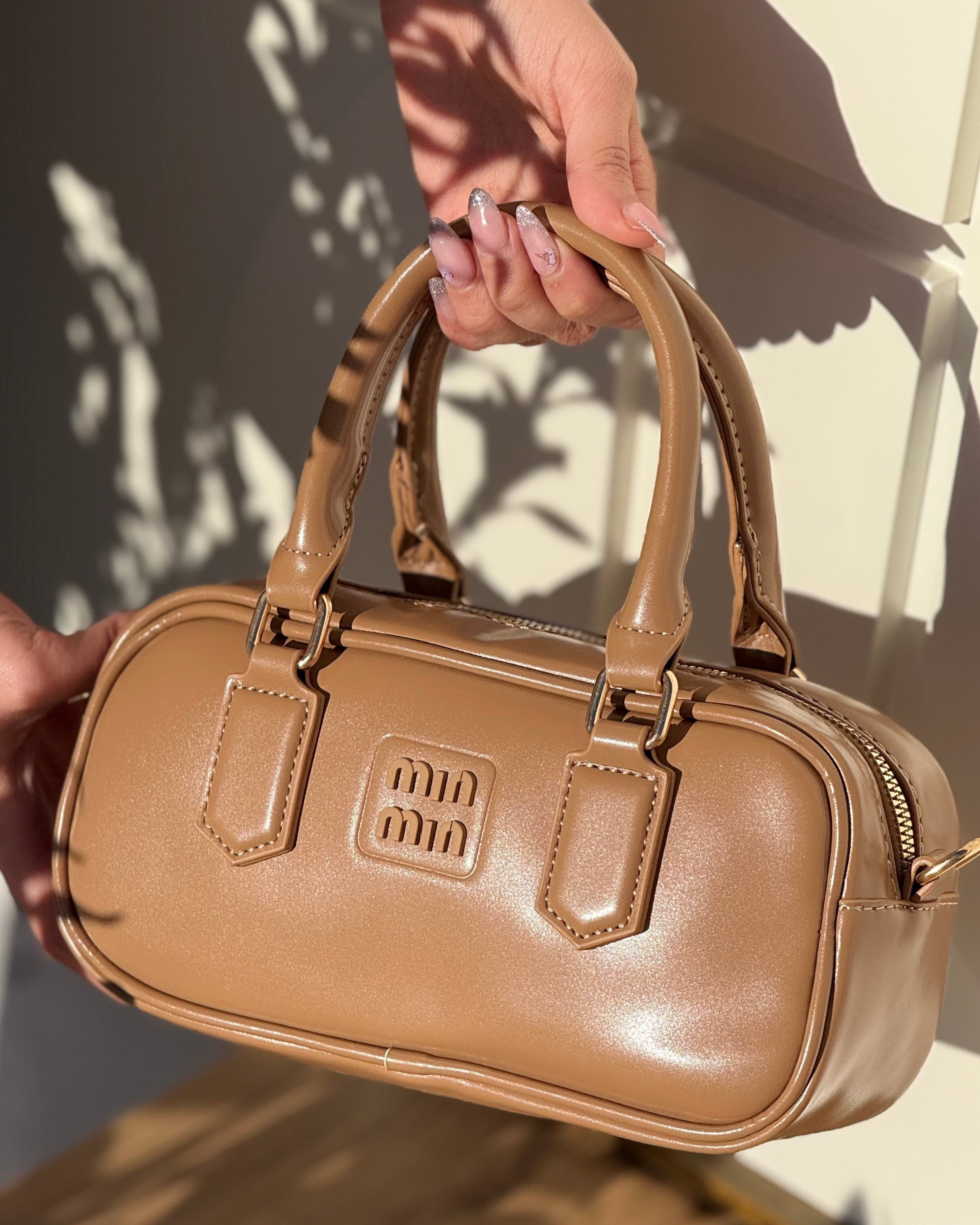 Le sac Saint-Germain beige - hkstore