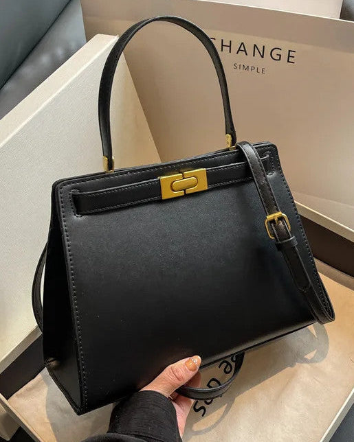 Sac le signature noir - hkstore